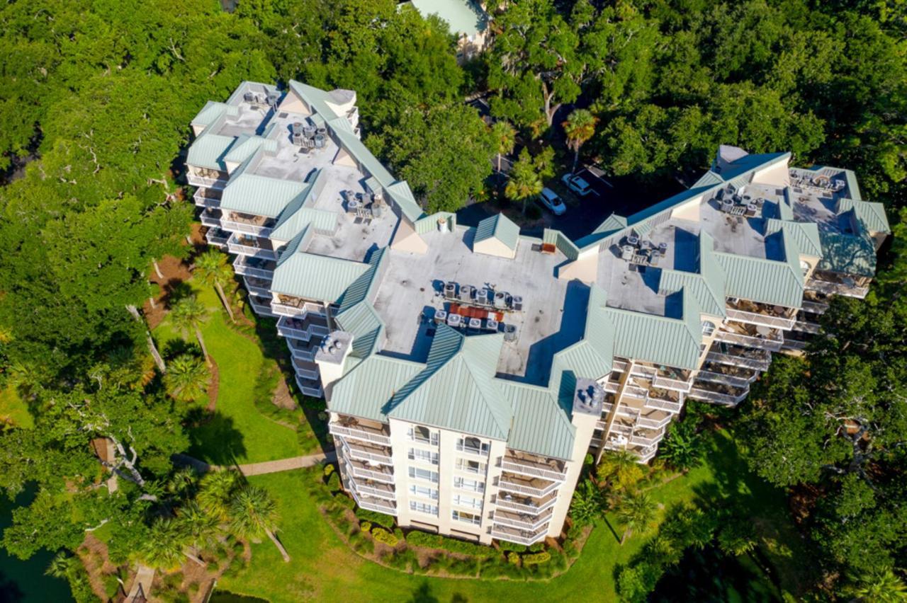 Апартаменты Barrington Arms 107 Хилтон-Хед-Айленд Экстерьер фото